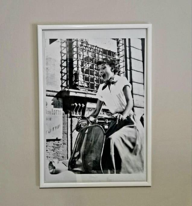 Roman Holiday House ภายนอก รูปภาพ