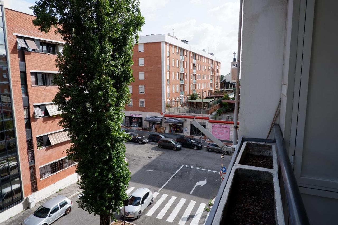 Roman Holiday House ภายนอก รูปภาพ