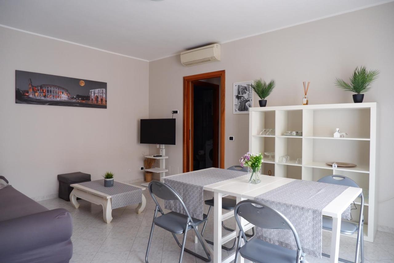 Roman Holiday House ภายนอก รูปภาพ