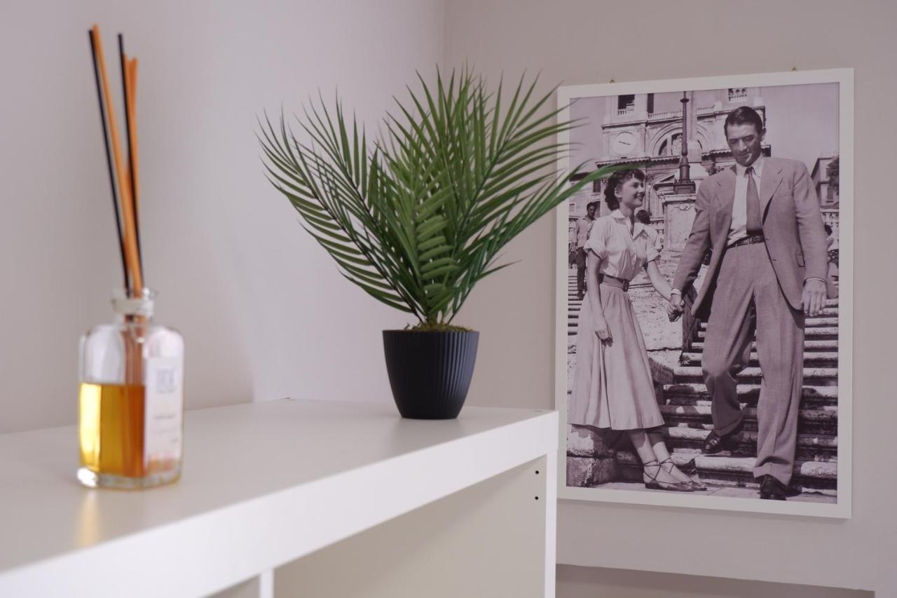 Roman Holiday House ภายนอก รูปภาพ